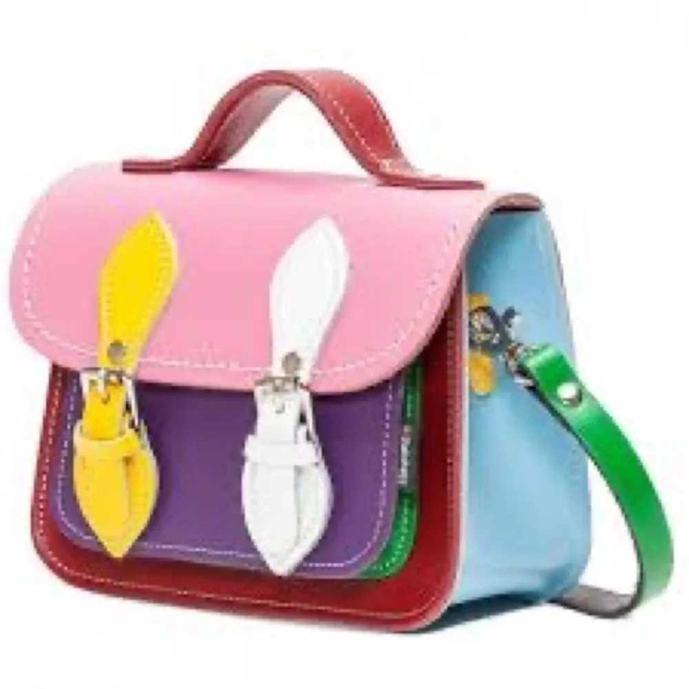 Zatchels Bag| Autumnal Kaleidoscope